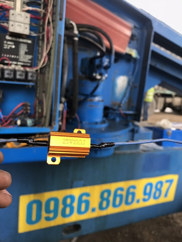 Các quy trình kiểm tra bảo dưỡng xe nâng cũ