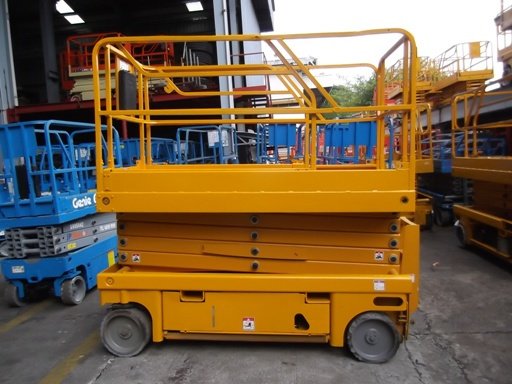 Quy trình bảo dưỡng xe nâng người