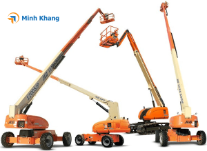 Xe nâng người z boom 16m