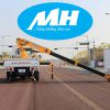 Xe nâng người Dasan 15m