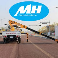 Xe nâng người Dasan 15m