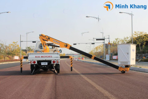 Xe nâng người Dasan 15m