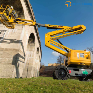 Xe nâng người tự hành 16m Haulotte