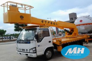 Xe ô tô nâng người