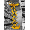 Xe nâng người cắt kéo Compact 14