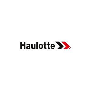 Xe nâng người Haulotte logo