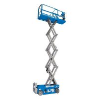 xe nâng người cắt kéo GS 1930