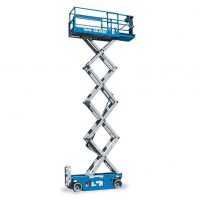xe nâng người cắt kéo GS 2032