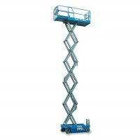 xe nâng người cắt kéo GS 2046