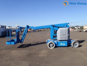 Thuê xe nâng người tại Hải Phòng rất khó khăn