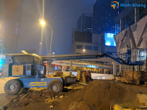 bí quyết để trúng gói thầu thuê xe nâng người lớn