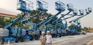 Nguồn nhân lực chất lượng cao, tinh thần làm việc chuyên nghiệp