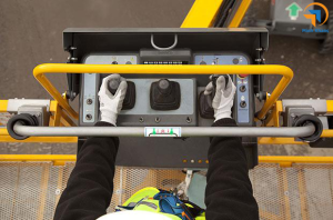 quy định về an toàn khi vận hành xe nâng