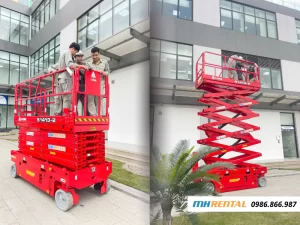  Hợp đồng nguyên tắc xe nâng người